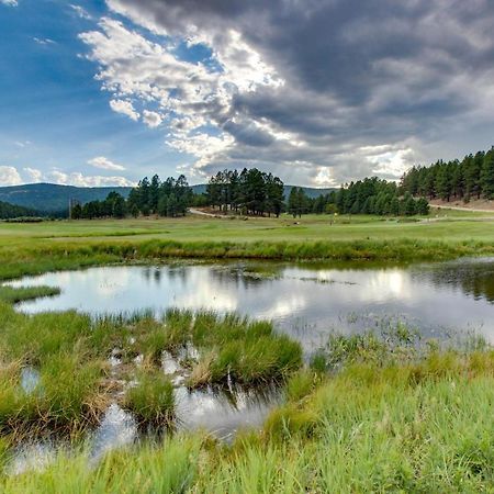엔젤 파이어 Gold Creek 306 아파트 외부 사진